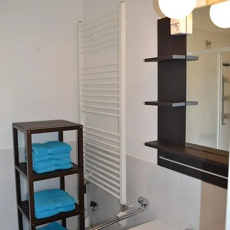 Apartman Troelstrastraat *