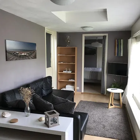 Apartman Troelstrastraat