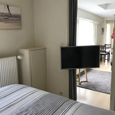 Apartman Troelstrastraat Zandvoort