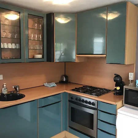 Apartman Troelstrastraat *
