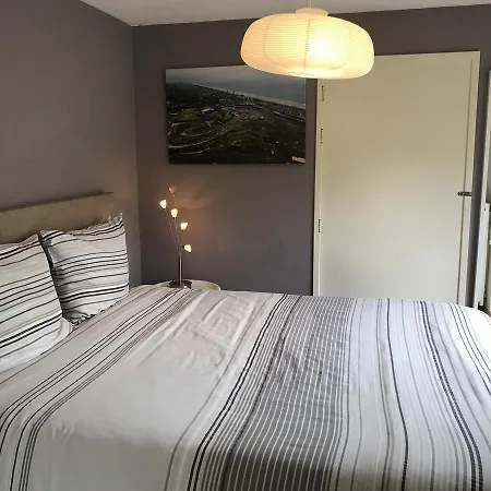 Apartman Troelstrastraat *