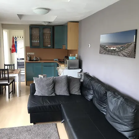 Apartman Troelstrastraat