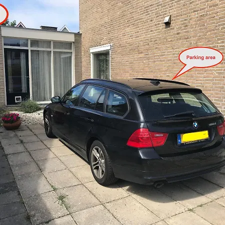 Troelstrastraat Apartman Zandvoort